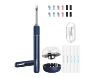 BeBird Bebird Note 5 pro Otoskop z kamerą do czyszczenia uszu, nieb - 1487264 - zdjęcie 2